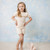 Girls Pointelle Jacquard Knit Set