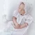Girls Vintage Bloom Daygown