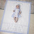 Boys Milestone Blanket