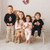 Girls Gingerbread Knit Set
