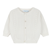 Classic Pointelle Knit Cardigan