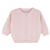 Classic Pointelle Knit Cardigan