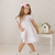 Pink Enchanted Garden Dress