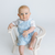 2-Piece Train Shortall