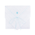 Ribbon Pointelle Knit Blanket