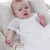 Boys Embroidered Collar Special Occasion Gown Set