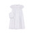 Girls Smocked Special Occasion Gown Set