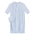 Boys Pintuck Yoke Take Me Home Gown with Bonnet