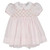 Rosebud Diamond Smocked Dress