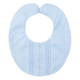 Baby Boy Embroidered Collar Folded Daygown main image 1