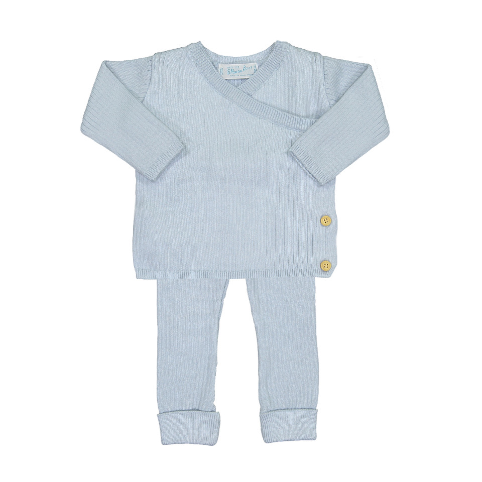 Newborn Baby Boy and Girl Knitted Outfit I knitted newborn coming home ...