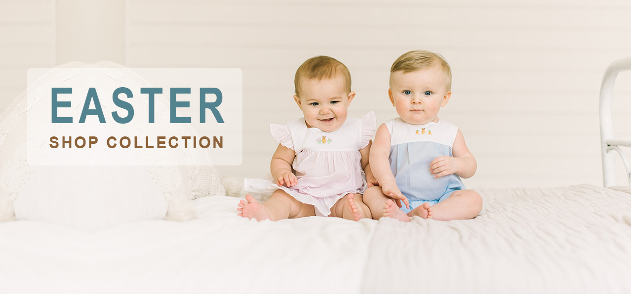Various Designs And Sizes Available Easter Bunny And Chick Baby Romper Suits
