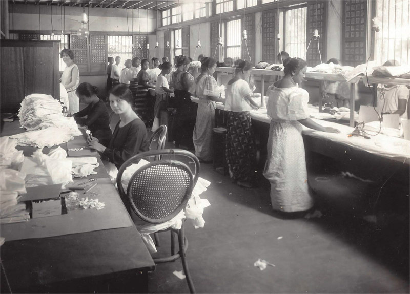 Feltman’s designs are still made by hand, just like in the company’s early days. 