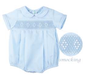 smocking