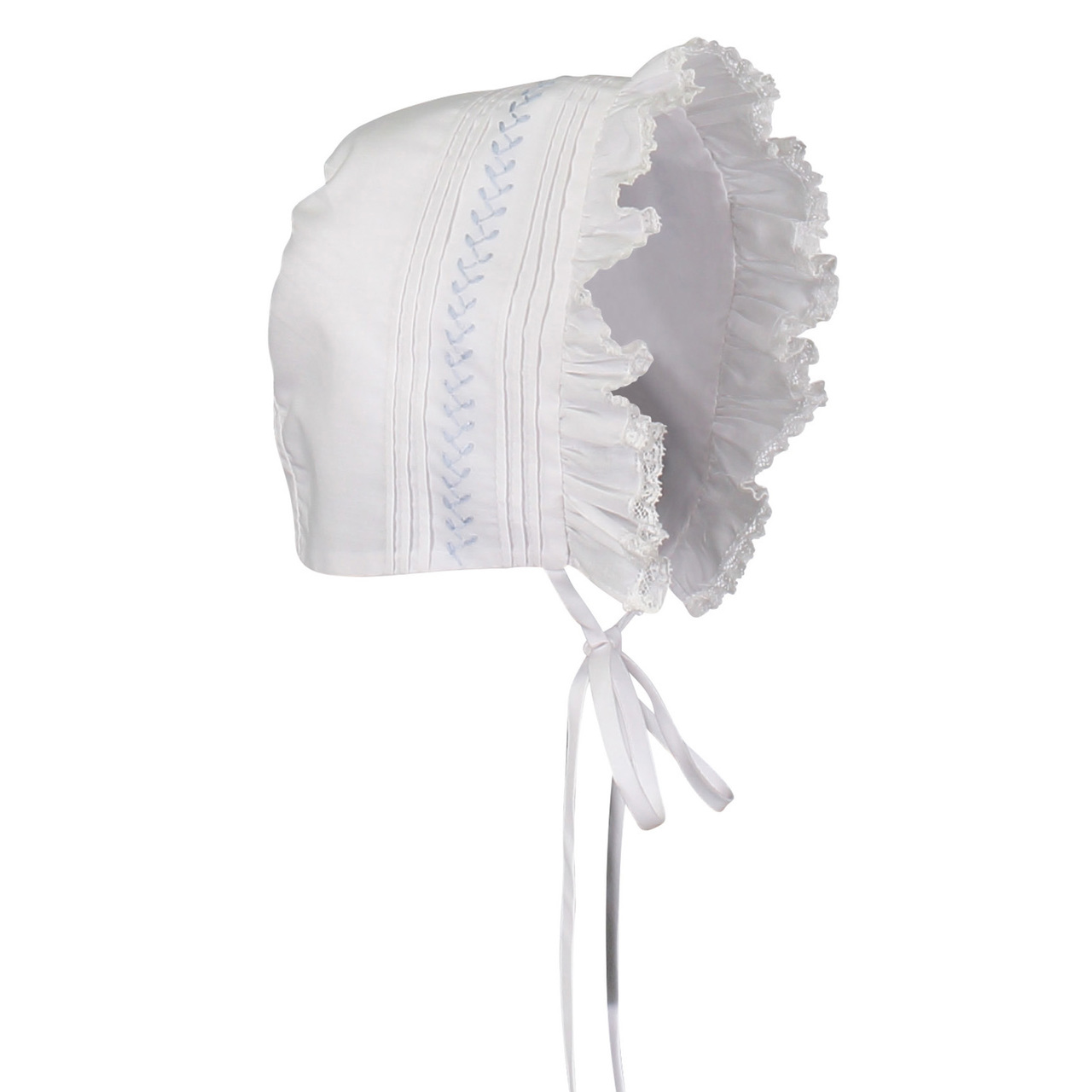 Girls Vintage Bonnet I Feltman Brothers