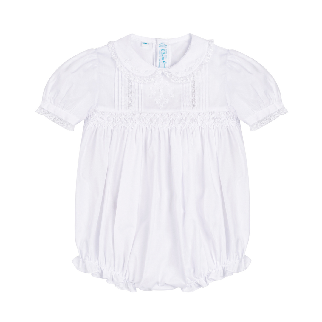 Girls Wedding Romper Feltman Brothers