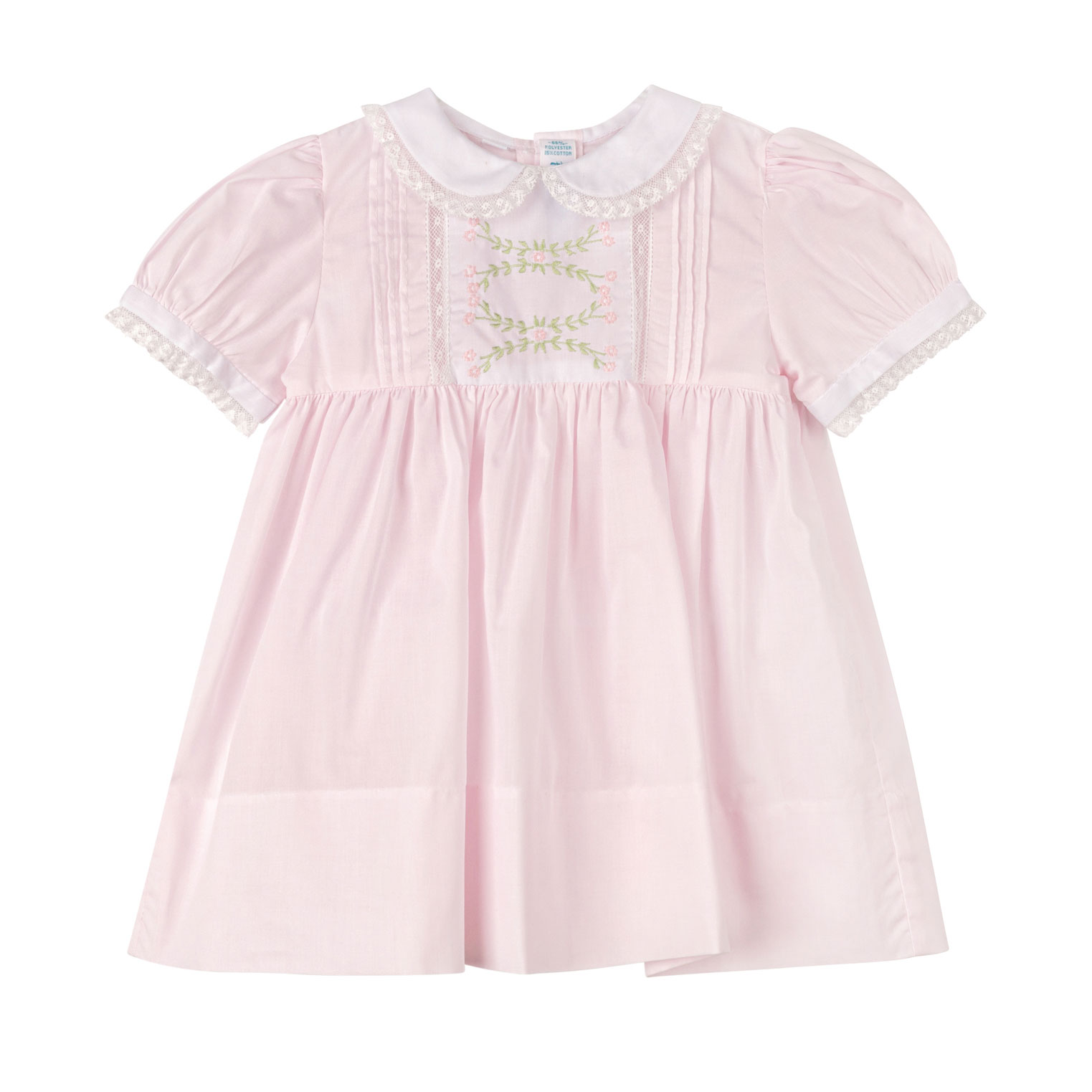 pink vintage dress Vintage Pink dress M main image 1