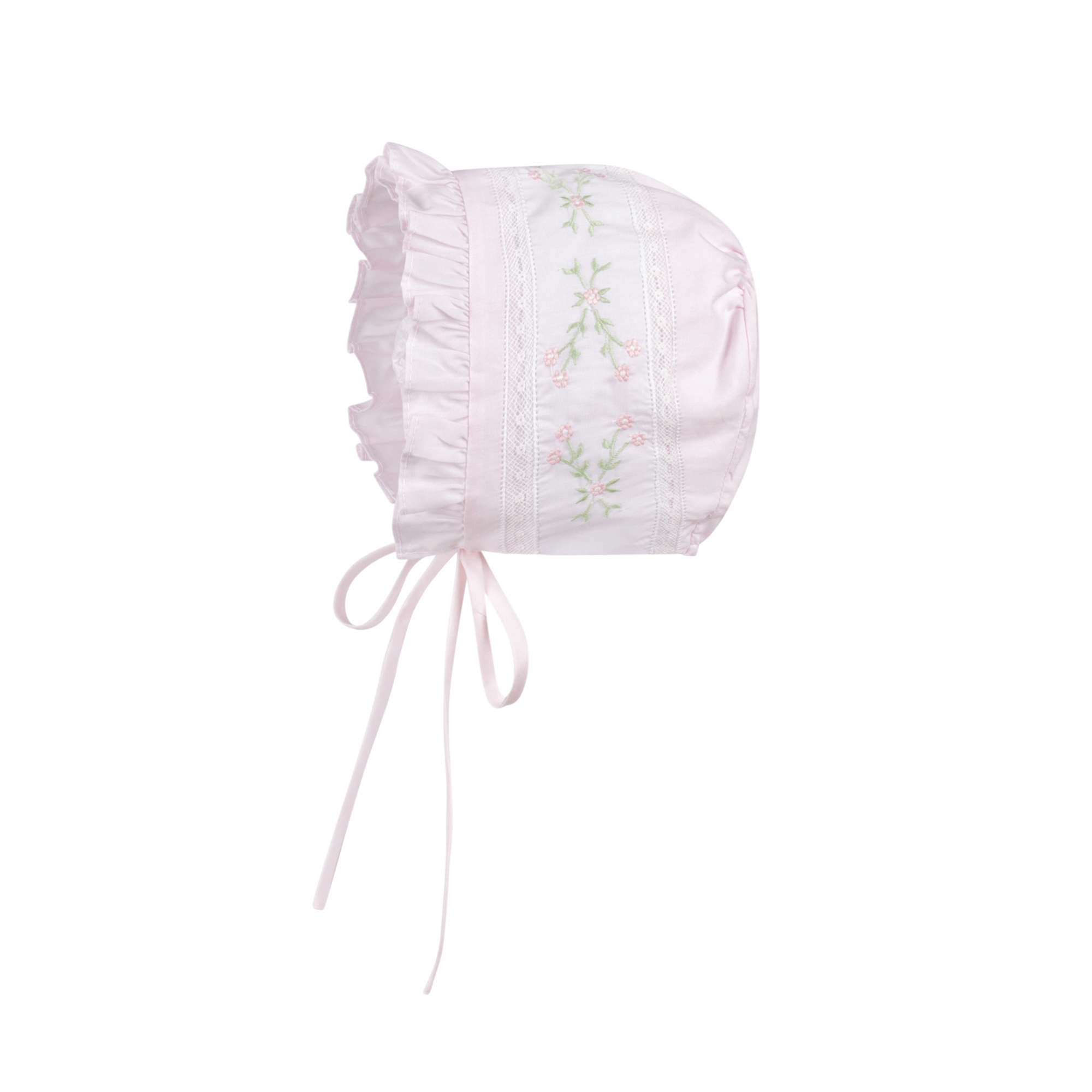 Side Lace Up Bonnet by Innocent World