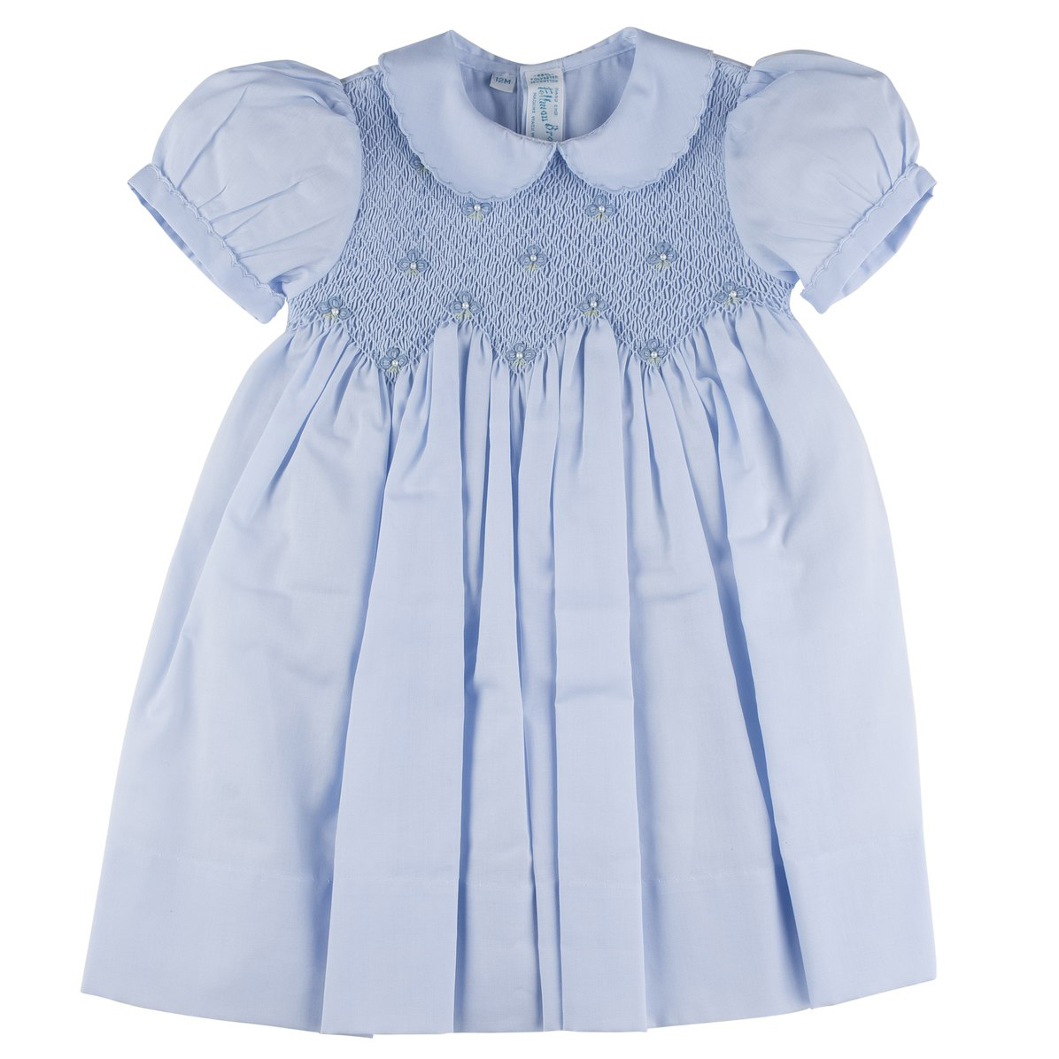 smocked dresses for toddlers