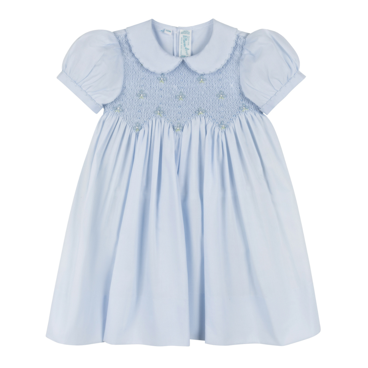 cotton boll smocked dress Sundance Cotton Smocked Maxi Dress | Off white Organic Cotton Dress - Bohemian Cotton Dress