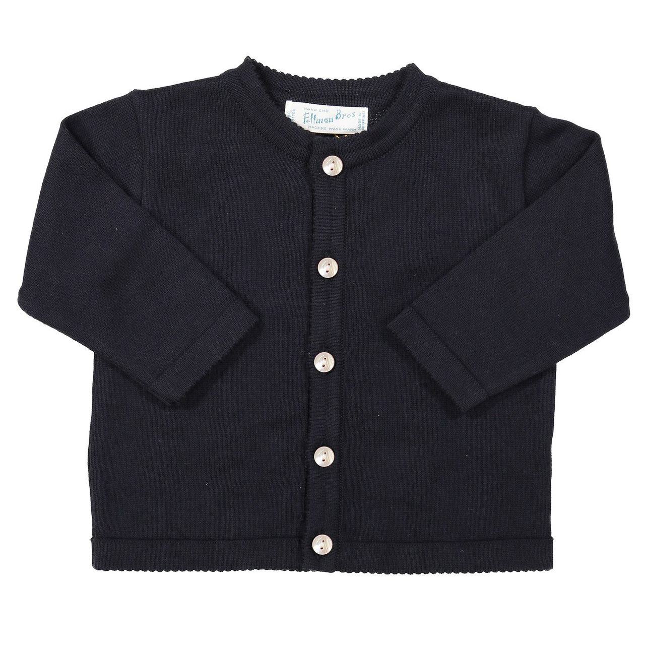 Classic Knit Cardigan I Feltman Brothers