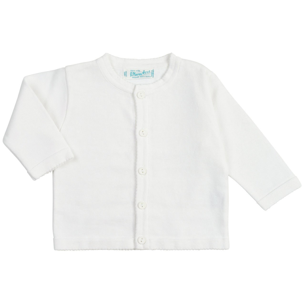Classic Knit Cardigan for Children I Feltman Brothers