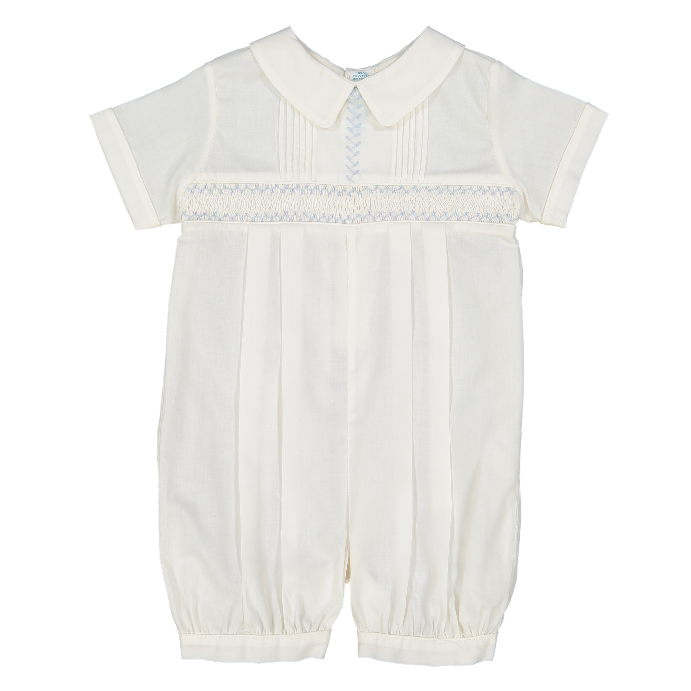 baby boy vintage romper