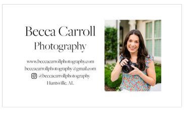 Becca Carroll