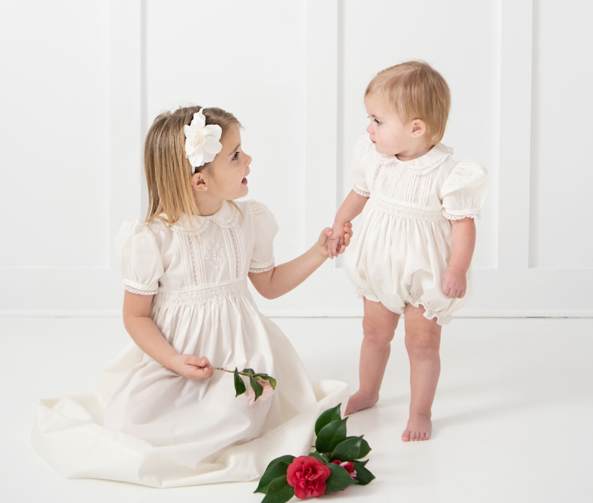 Newborn Baby Girl Wedding Outfit Guide Feltman Brothers