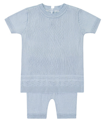 Baby Boys and Toddler Knitted Outfit I Feltman Brothers