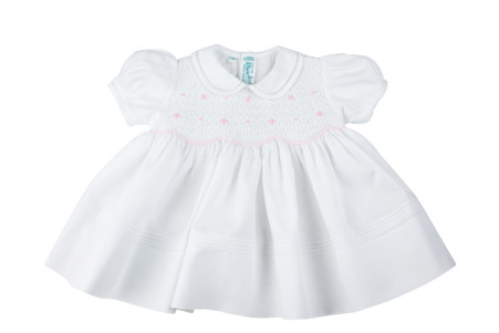 Smocked Baby Clothes - The Classic Look that Never Gets Old - Feltman  Brothers