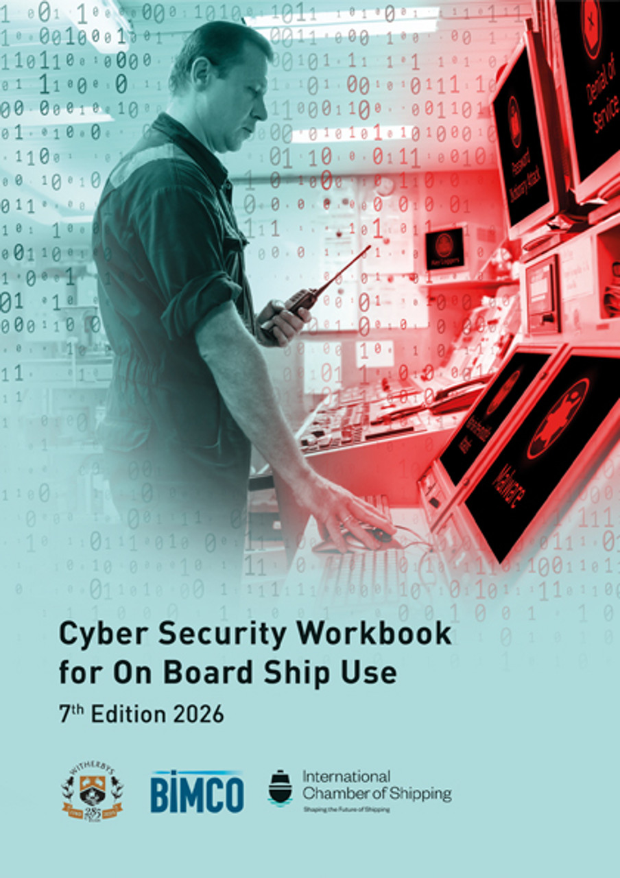 Cyber Security Workbook for On Board Ship Use - 6th Edition 2025