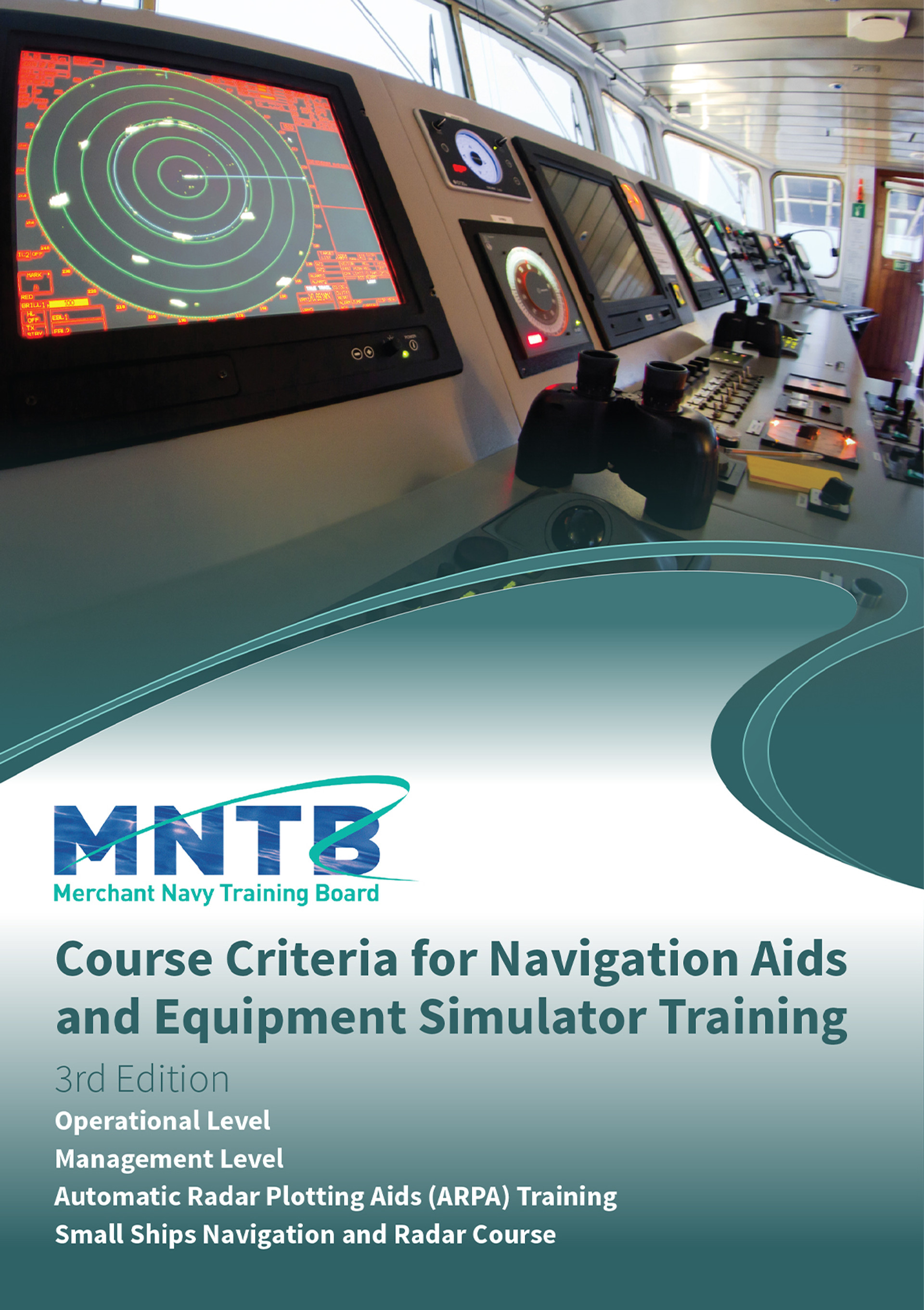 Course Criteria for Navigation Aids and Equipment Simulator Training
