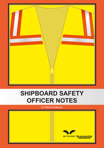 Shipboard Safety Officer Notes Shipboard Safety Officer Notes