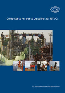 Competence Assurance Guidelines For F(P)SOs