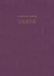 Compass Error Logbook Compass Error Logbook