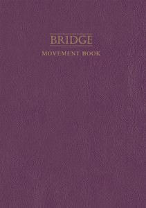 Bridge Movement Logbook Bridge Movement Logbook