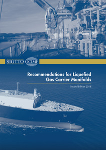 Recommendations for Liquefied Gas Carrier Manifolds Recommendations for Liquefied Gas Carrier Manifolds