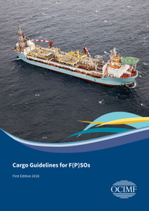 Cargo Guidelines for F(P)SOs  - First Edition 2018 Cargo Guidelines for F(P)SOs  - First Edition 2018