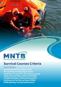 Survival Courses Criteria - Second Edition Survival Courses Criteria - Second Edition