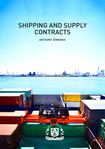 Shipping and Supply Contracts Shipping and Supply Contracts