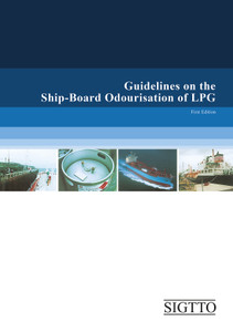 Guidelines on the Ship-Board Odourisation of LPG