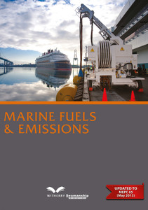 Marine Fuels and Emissions Marine Fuels and Emissions