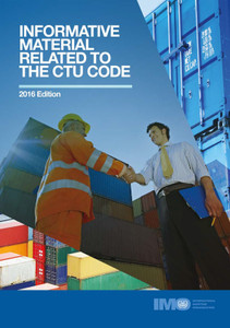 Informative Material Related to the CTU Code - 2016 Edition Informative Material Related to the CTU Code - 2016 Edition