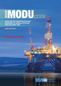 2009 MODU Code - (2020 Edition) 2009 MODU Code - (2020 Edition)