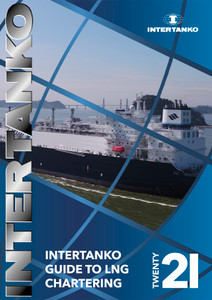 INTERTANKO Guide to LNG Chartering - First Edition INTERTANKO Guide to LNG Chartering - First Edition