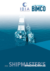 Shipmaster's Bunkering Manual 2022 Shipmaster's Bunkering Manual 2022