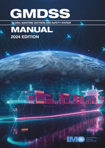 GMDSS Manual (2024 Edition) - KJ970E GMDSS Manual (2024 Edition) - KJ970E
