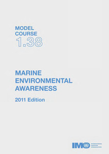 Marine Environmental Awareness - Model Course 1.38
