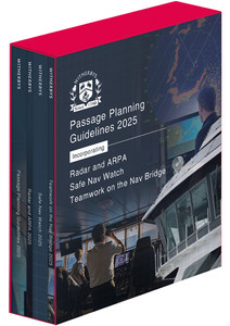 Passage Planning Guidelines 2025 - (Incorporating Radar and ARPA, Safe Nav Watch and Teamwork on the Nav Bridge) Passage Planning Guidelines 2025 - (Incorporating Radar and ARPA, Safe Nav Watch and Teamwork on the Nav Bridge)
